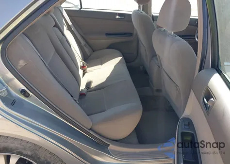 2006 Toyota Camry Le V6 from USA, damaged, VIN 4T1BF32K96U627977